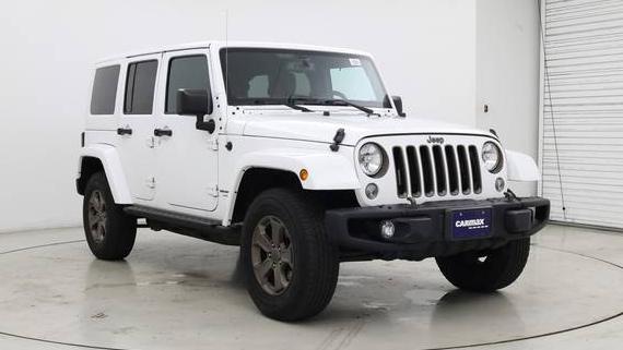 JEEP WRANGLER JK 2018 1C4BJWDG0JL912983 image